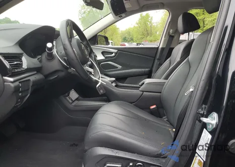 2024 Acura Rdx from USA, damaged, VIN 5J8TC2H3XRL031381